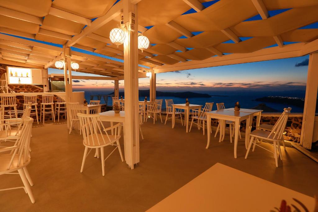 Paisaje cerca de este hotel