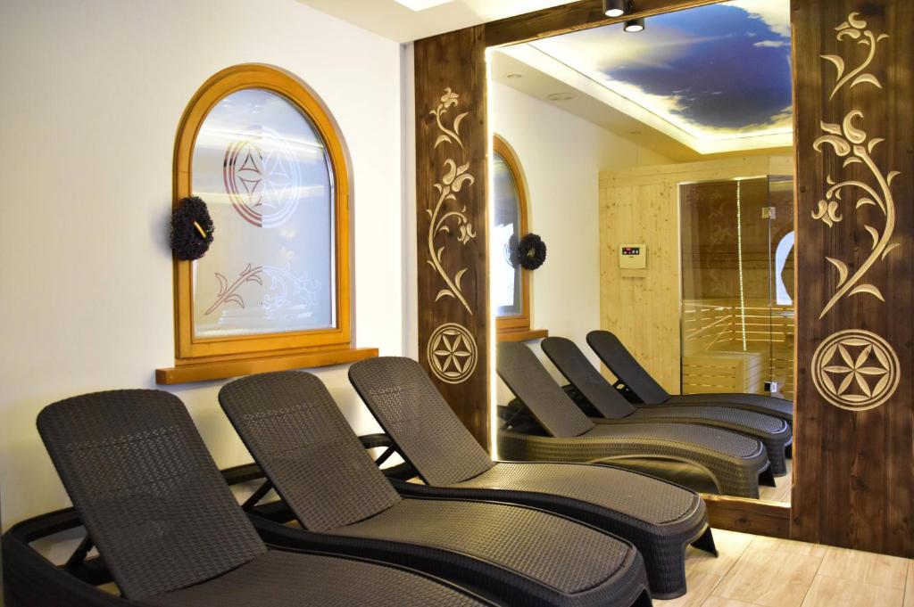 Posedenie v ubytovaní Zakopane Zist Spa Zakopianskie Tarasy