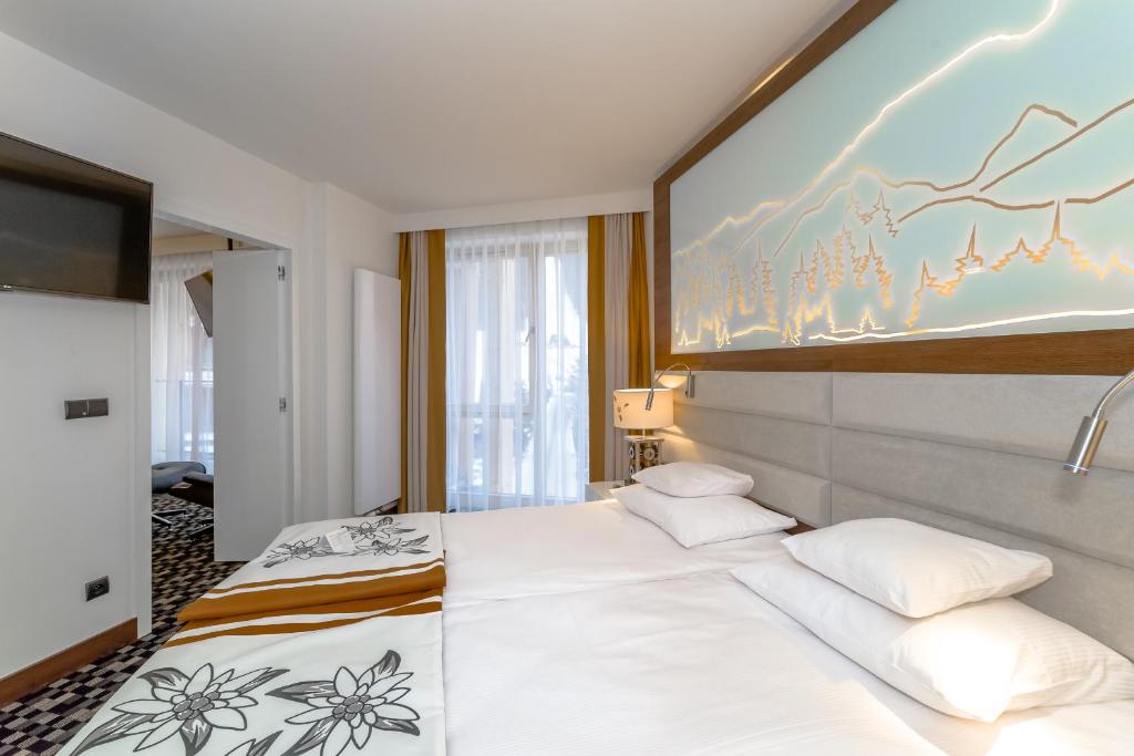 Rezydencja II Nosalowy Dwór - Resim 28