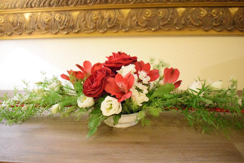 astral'Inn Leipzig Hotel & Restaurant - Resim 17