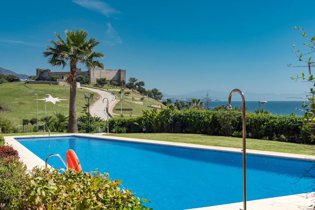 Cubo´s Apartamento Playa Castillo Sohail (Spanje Fuengirola ...