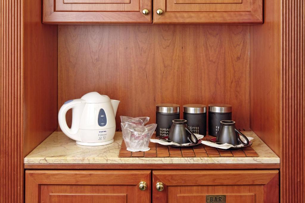 Hotel Capitol Milano - Resim 41