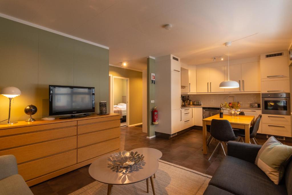 Old Town Modern Apartment, Akureyri (updated prices 2026)