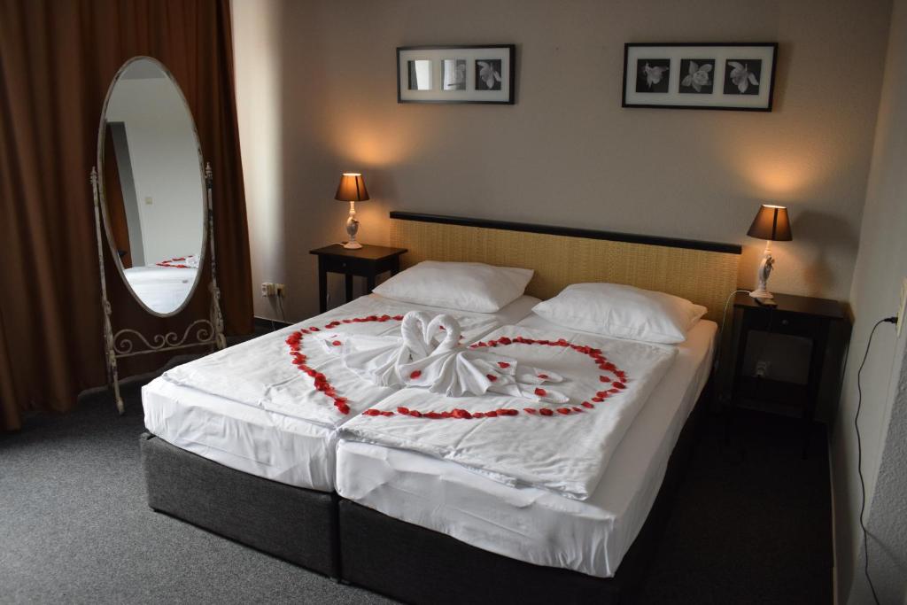 astral'Inn Leipzig Hotel & Restaurant - Resim 13