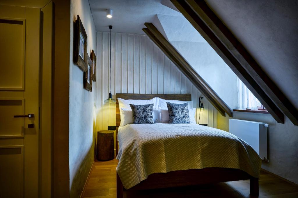 Apartmány Vinice Salabka - 1