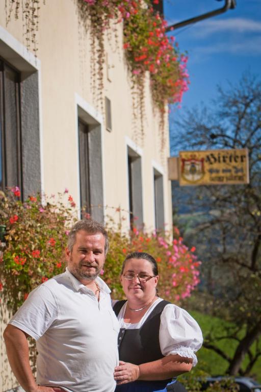 Hosté ubytování Gasthof - Restaurant Bernthaler