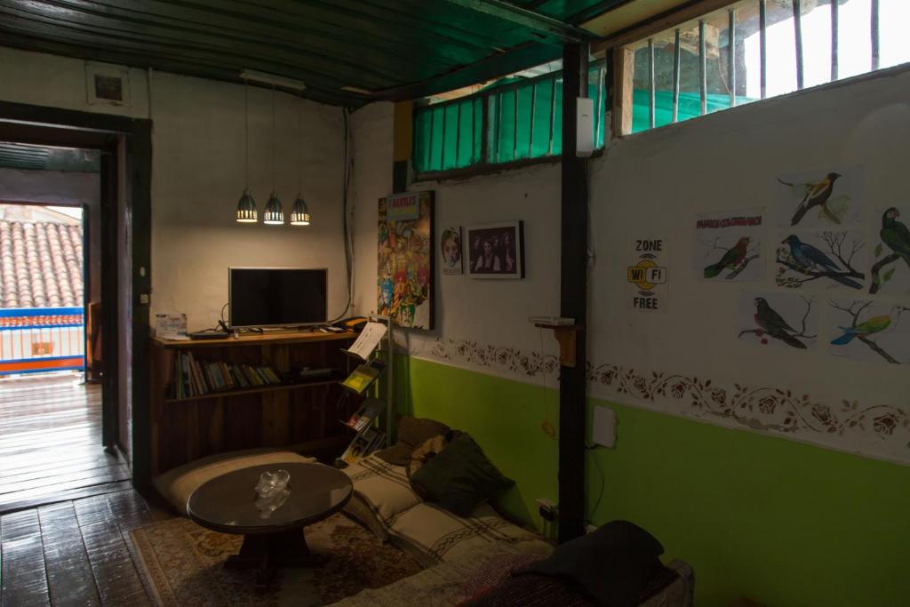 Foto de la galeria de Hostal La Casa De Lili a Salento