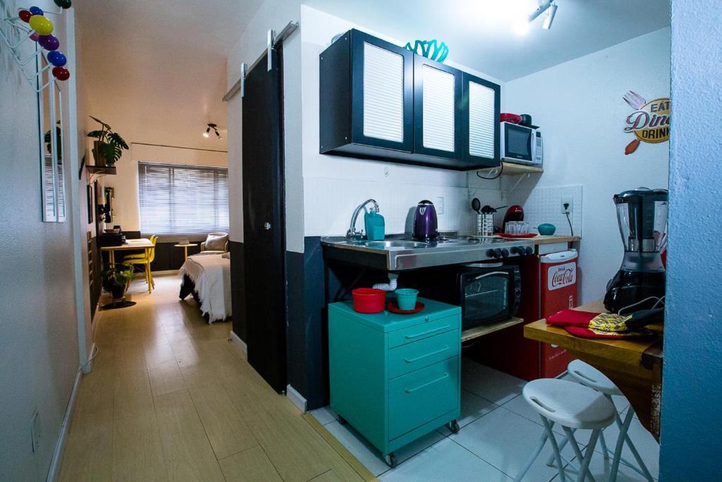  Meu lugar na Cidade Baixa
