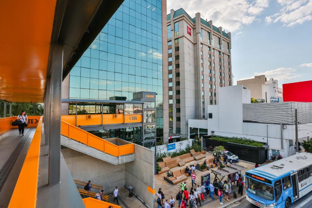  ibis Sao Paulo Congonhas