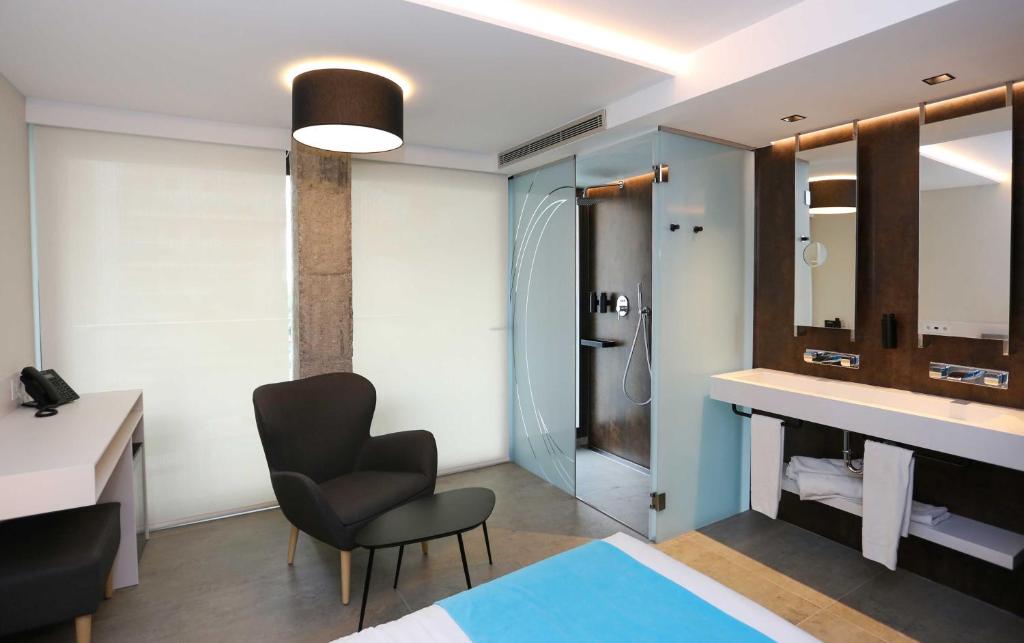 Fotografie z fotogalerie ubytování KAKTUS Hotel Kaktus Playa - Adults Recommended v destinaci Calella
