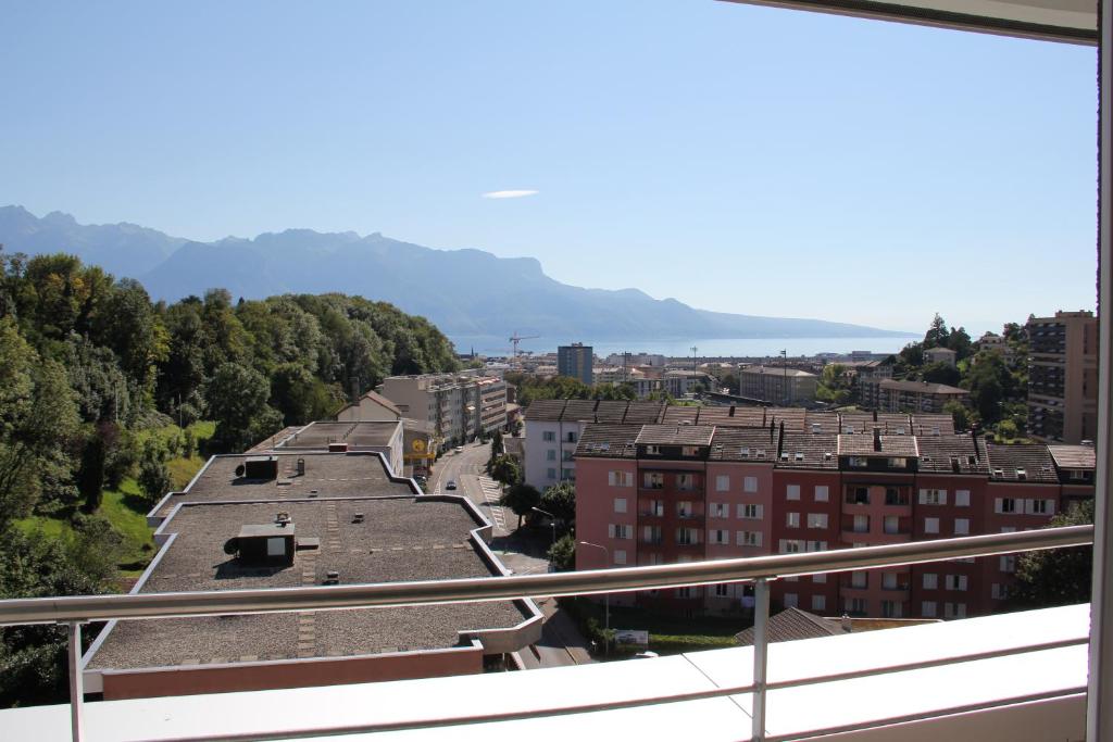 Příroda nedaleko hotelu