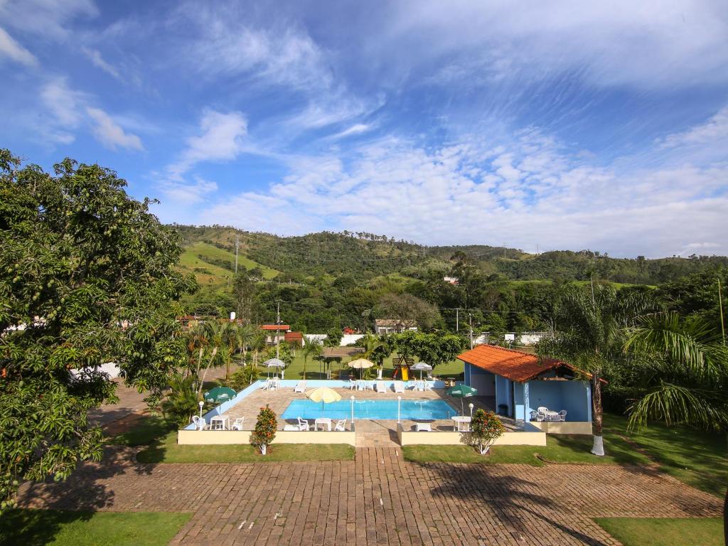 Pousada Vale da Montanha