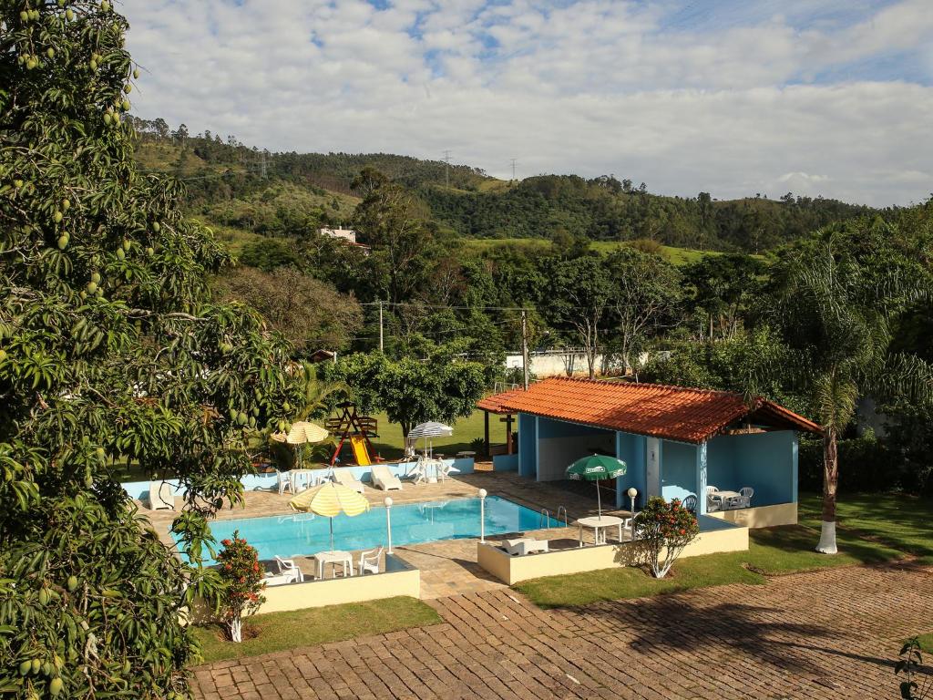  Pousada Vale da Montanha