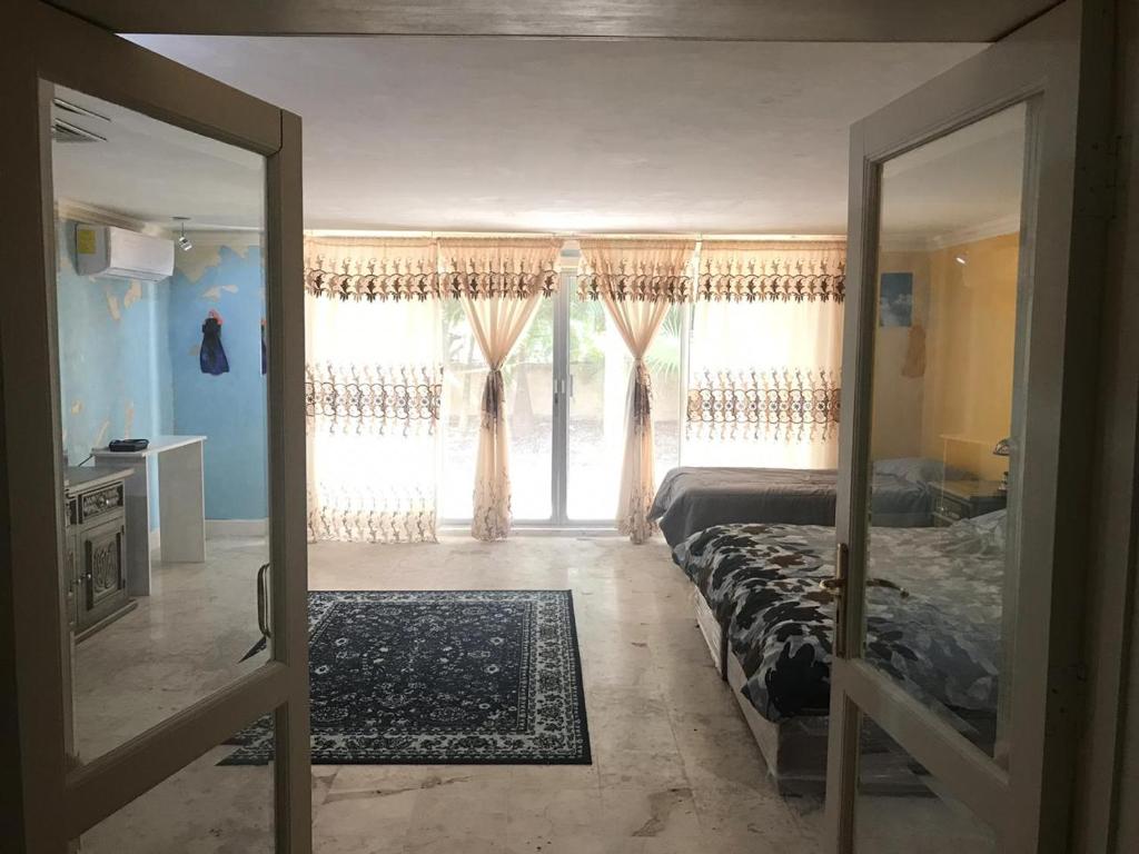 Una cama o camas en una habitación de Casa Isabella