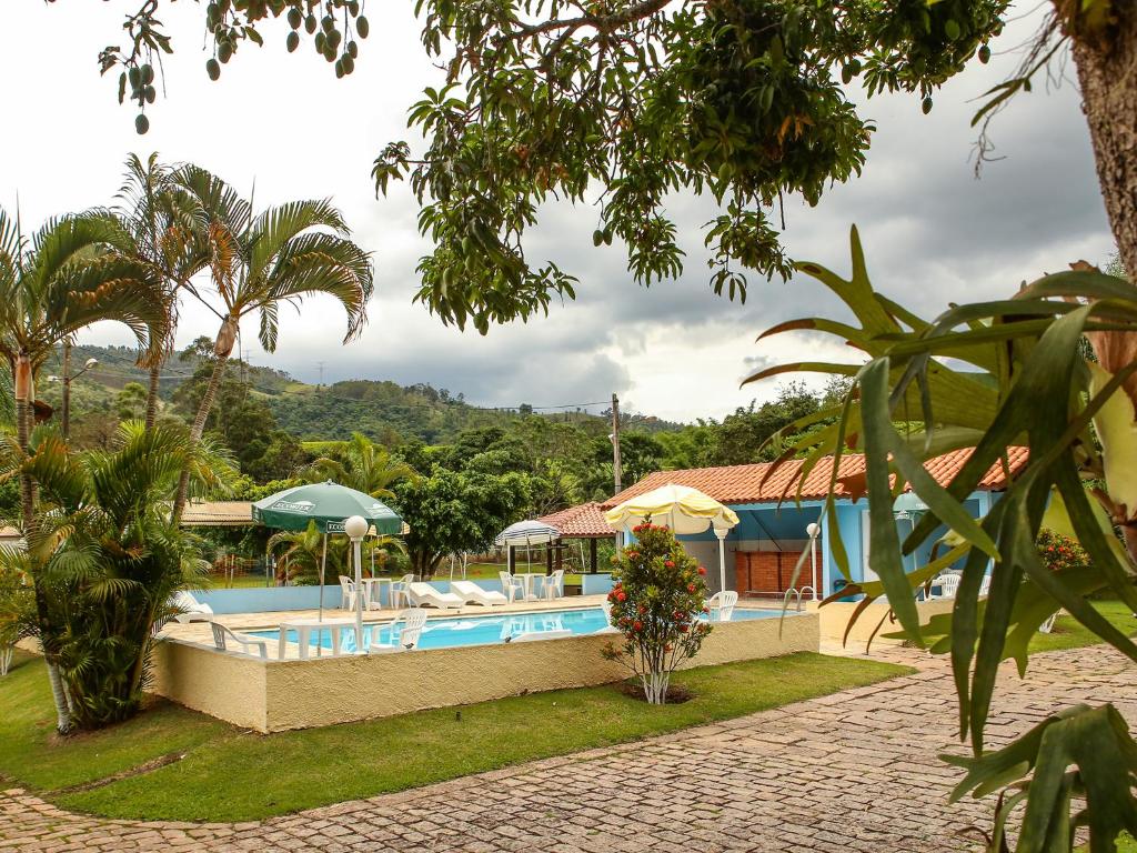  Pousada Vale da Montanha