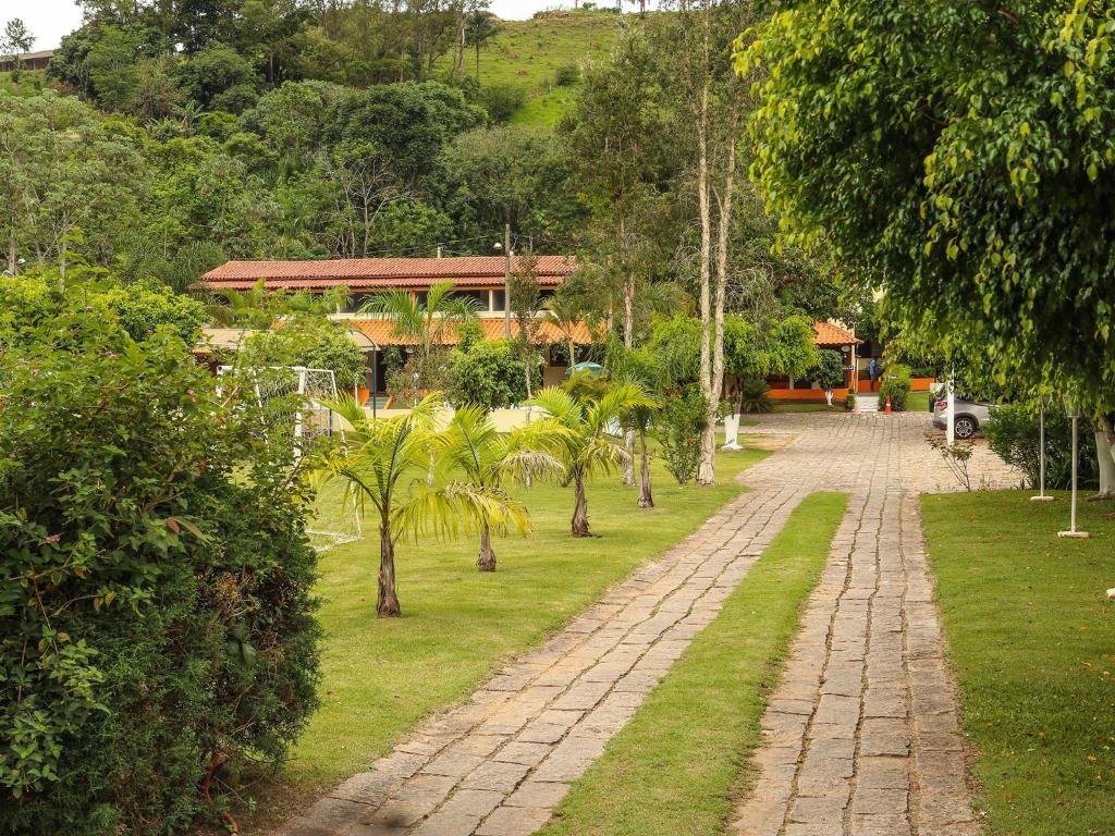  Pousada Vale da Montanha