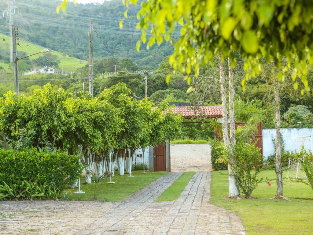  Pousada Vale da Montanha