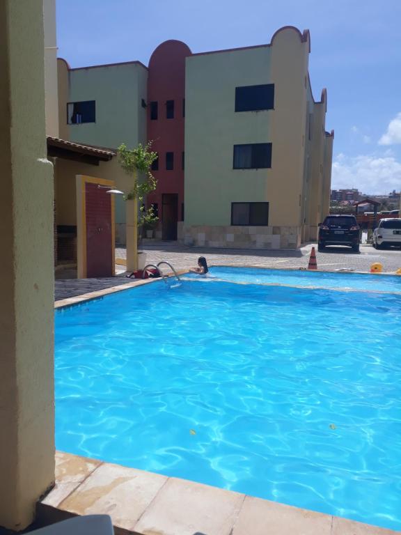  Apartmento Aquiraz - Crystal Park Flat