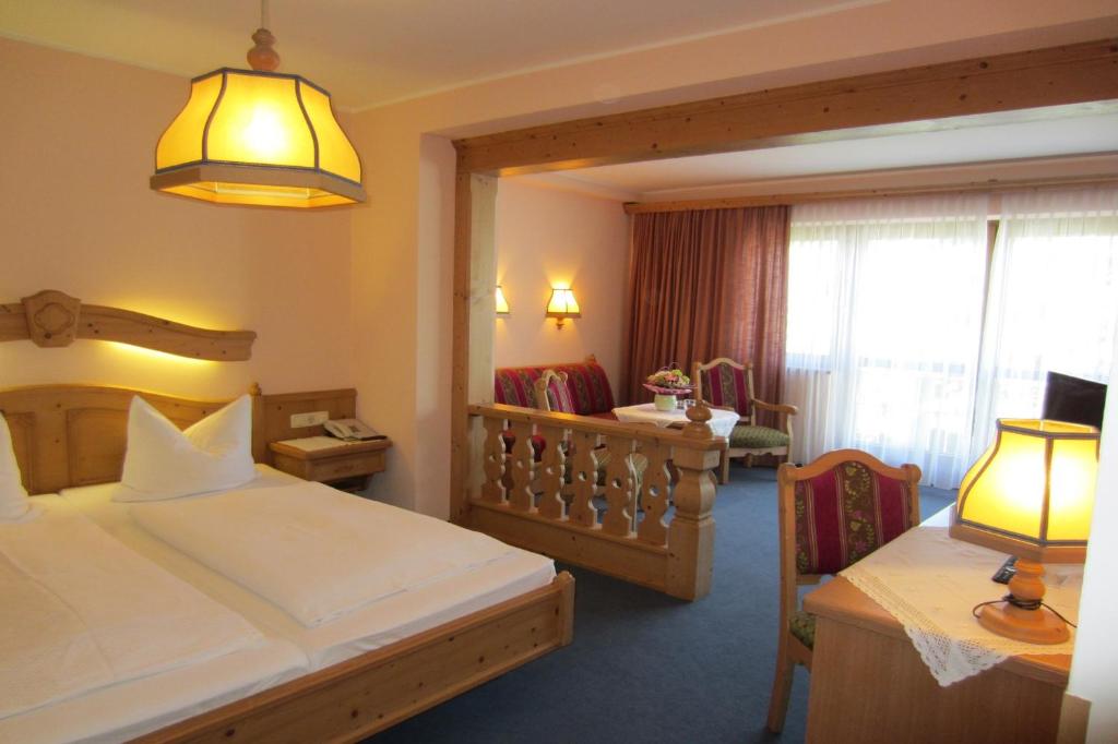 Postel nebo postele na pokoji v ubytování Hotel Plainbrücke | self check-in