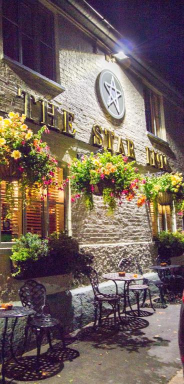 The Star Inn in Thrussington, Leicestershire, England