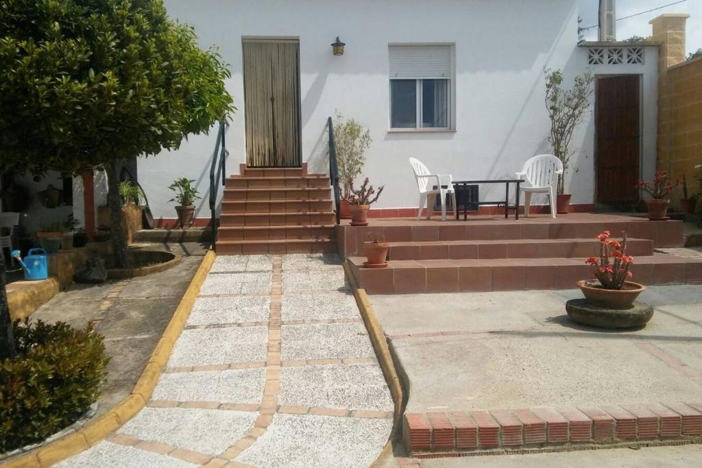 Fotografia z galérie ubytovania Bungalow Cuesta de la Rosa. Casita rural con encanto y vistas v destinácii Arcos de la Frontera