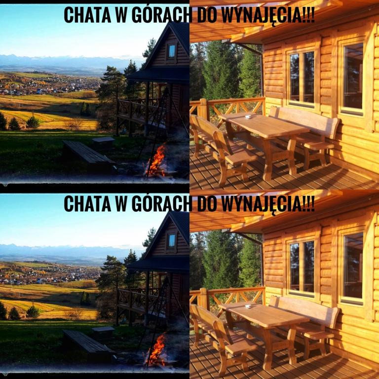 Chata w Górach, Klikuszowa – Updated 2023 Prices