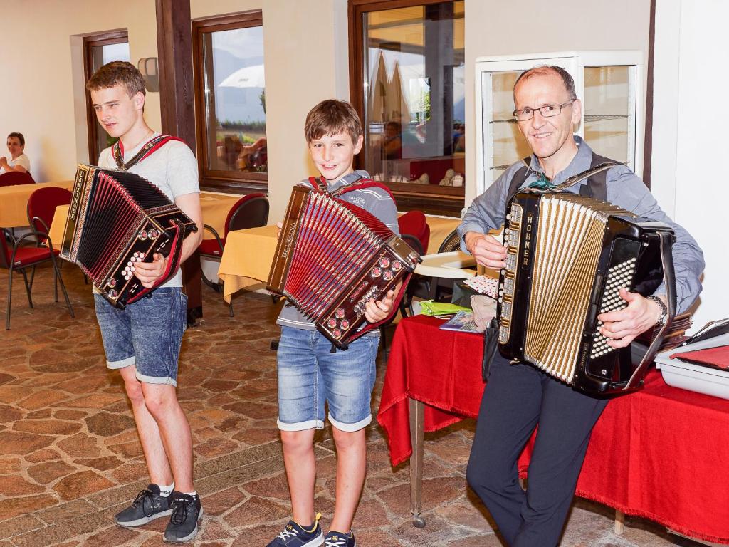 Hosté ubytování Hotel Tiroler Kreuz
