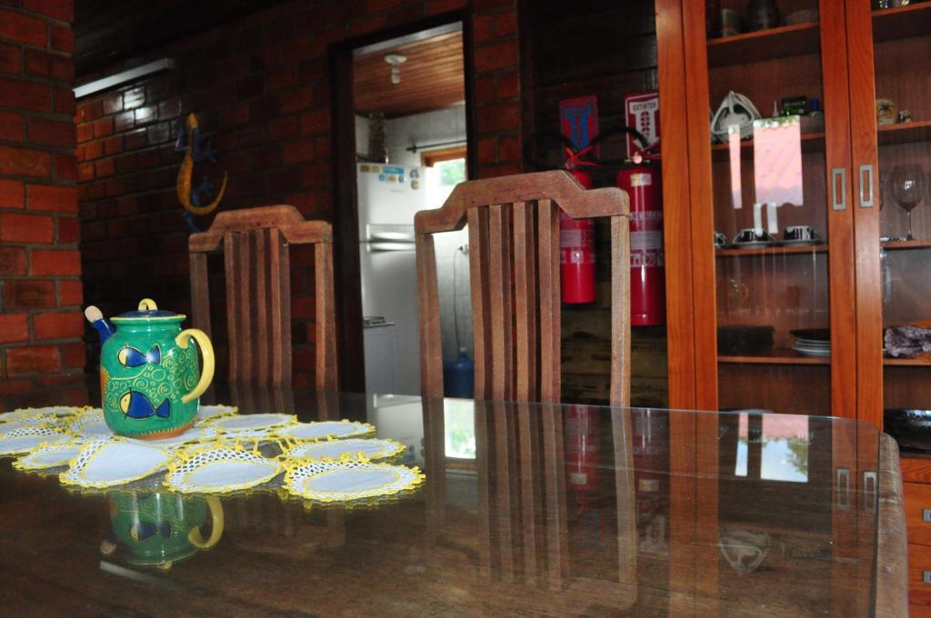  Pousada Casa de Praia