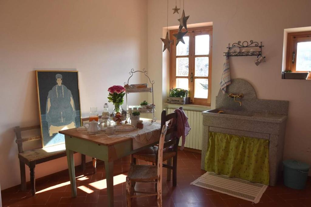 Bed and Breakfast Country Hill