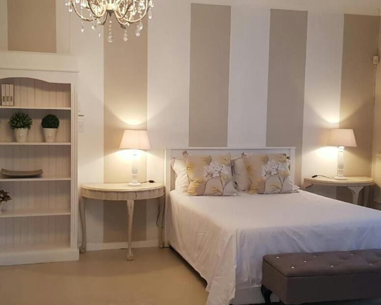 Postel nebo postele na pokoji v ubytování Mulberry Place