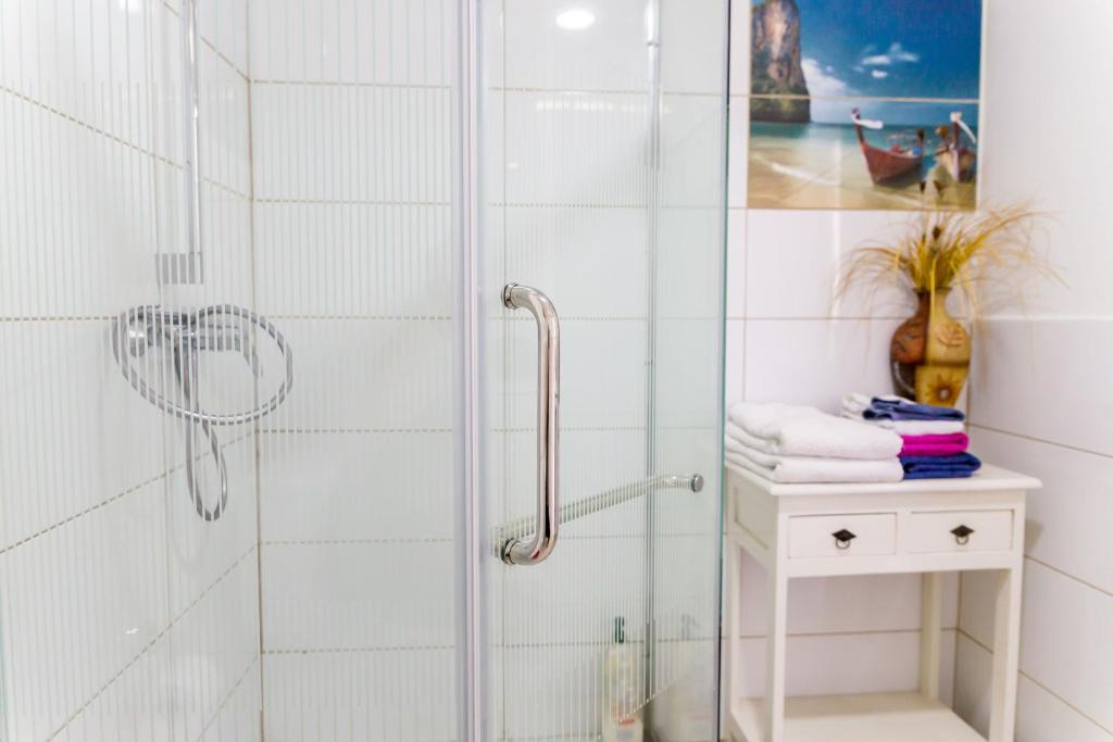 Casalina Garden 2 blocks to Palm Beach & Kitesurfing school - Appartamento Con Vista In Piscina