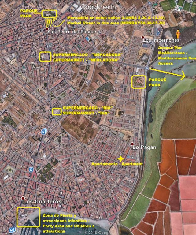 DÚPLEX - LO PAGÁN, San Pedro del Pinatar – Updated 2022 Prices