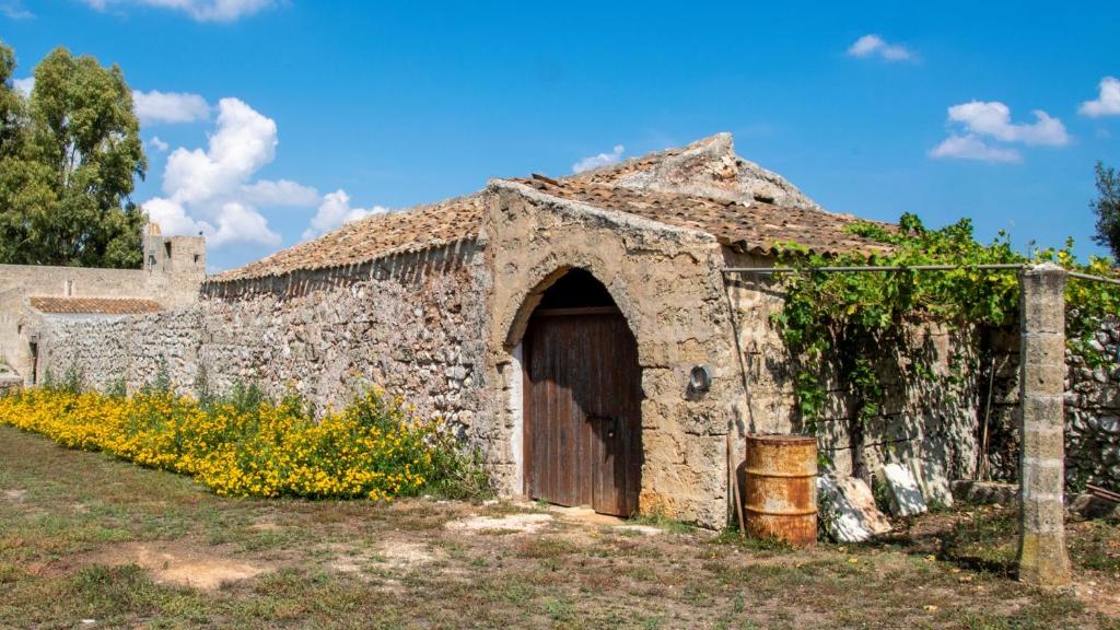 Fotografie z fotogalerie ubytování Masseria Uccio v destinaci Tricase