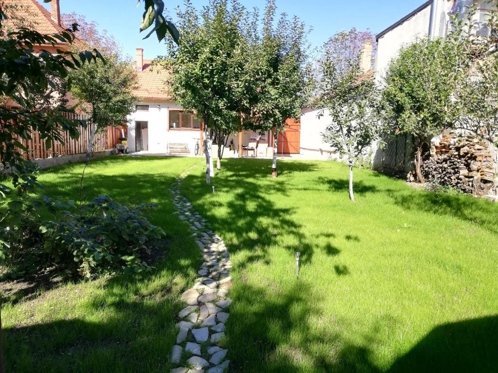 Zahrada ubytování Zozo Hostel
