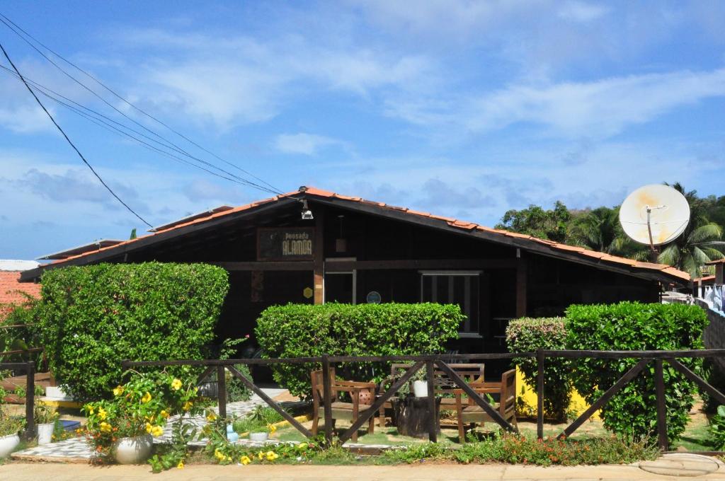  Pousada Alamoa