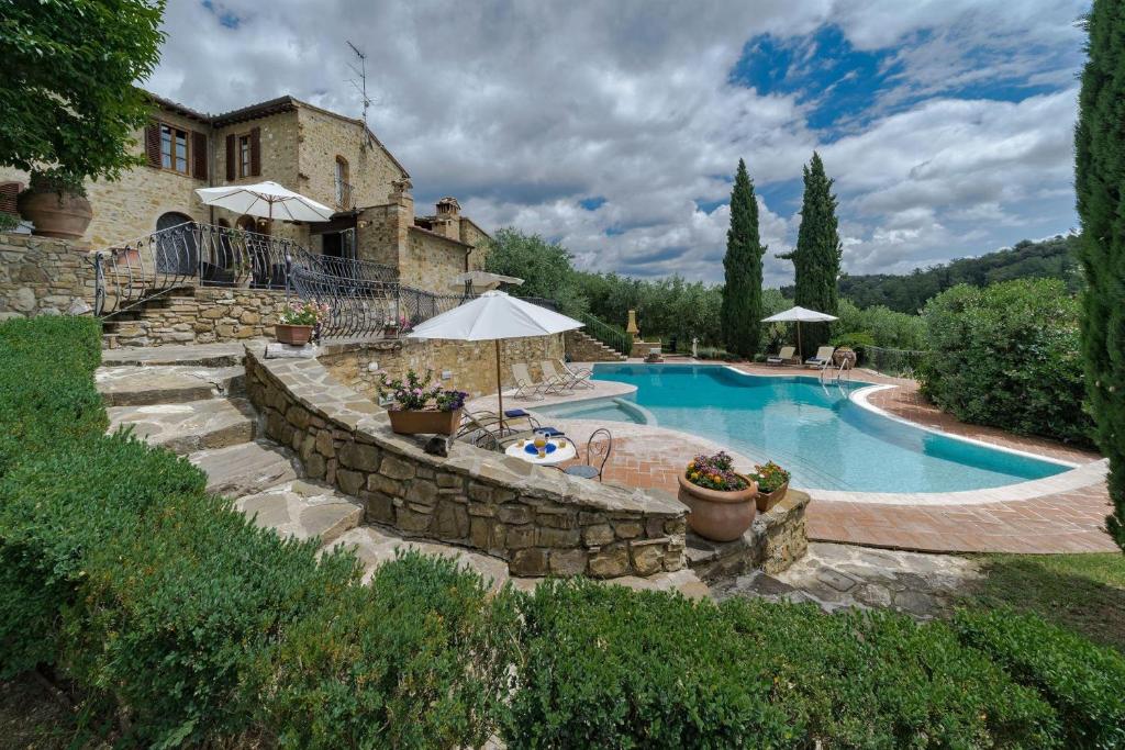 Villa Sornano