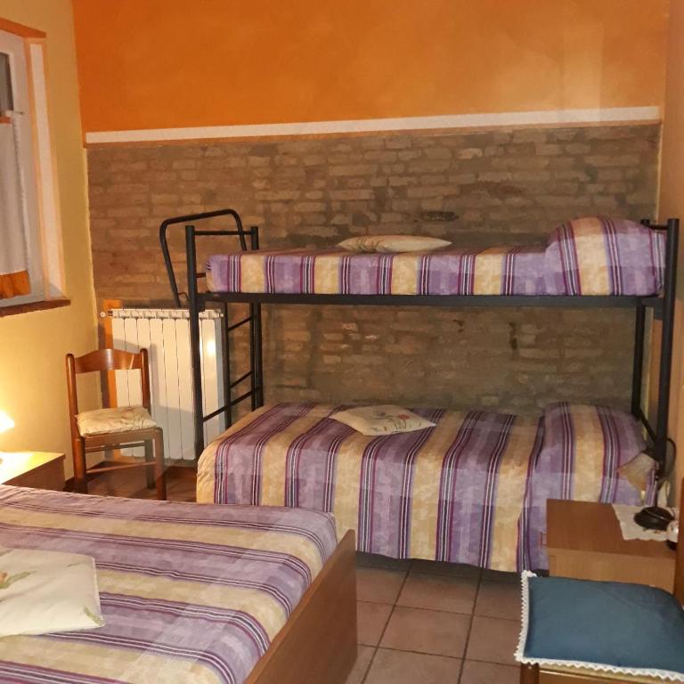 Agriturismo Trava - Family Room With Private Bathroom