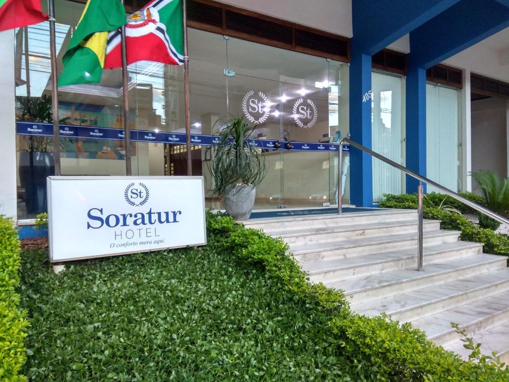  Soratur Hotel & Coworking