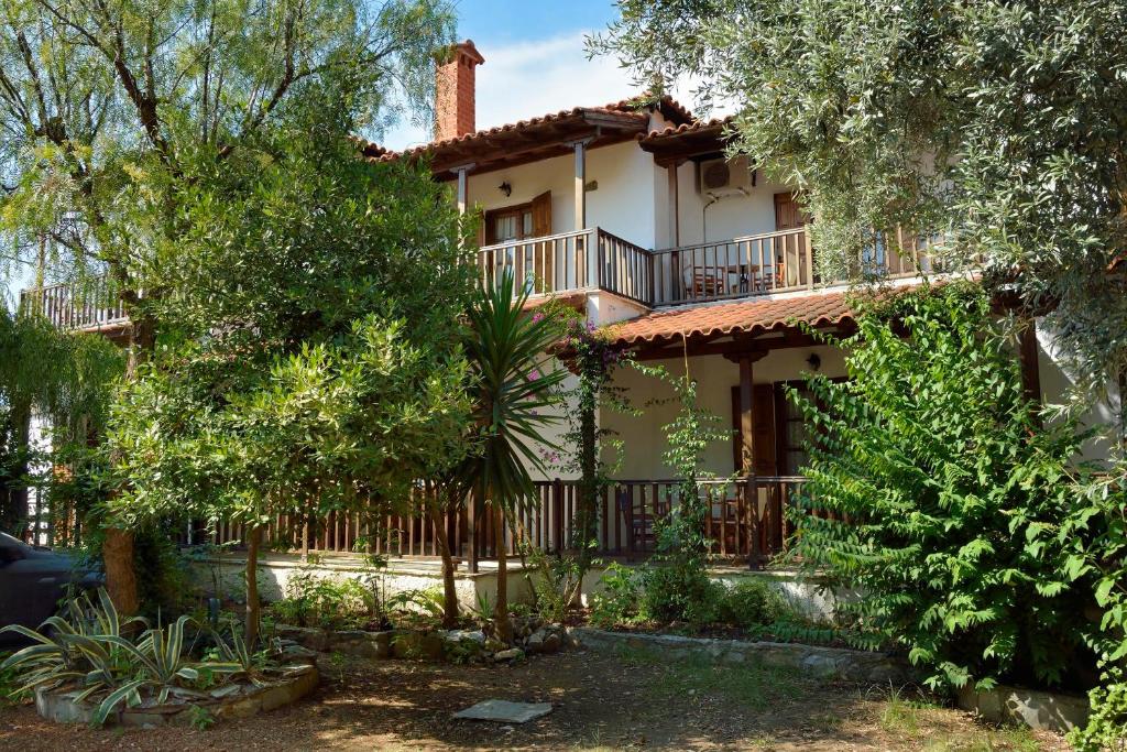 Gallery image of House Katia in Kálamos