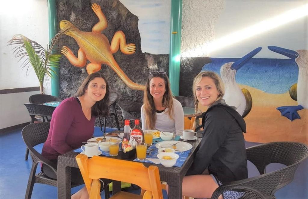 Hosté ubytování Hotel Coloma Galapagos