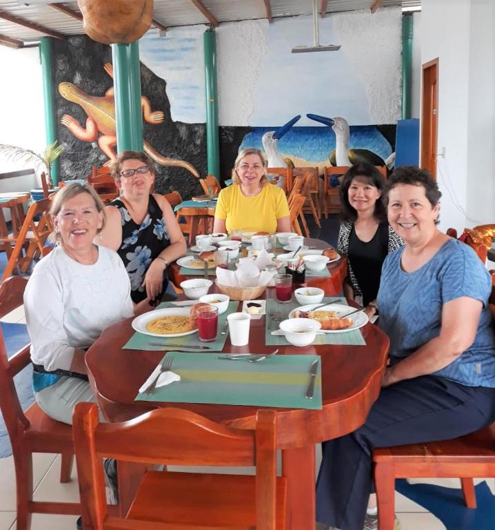 Hosté ubytování Hotel Coloma Galapagos