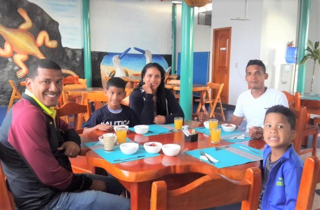 Hosté ubytování Hotel Coloma Galapagos
