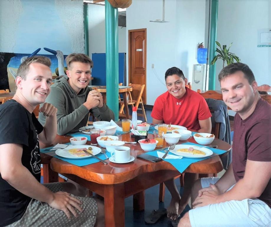 Hosté ubytování Hotel Coloma Galapagos