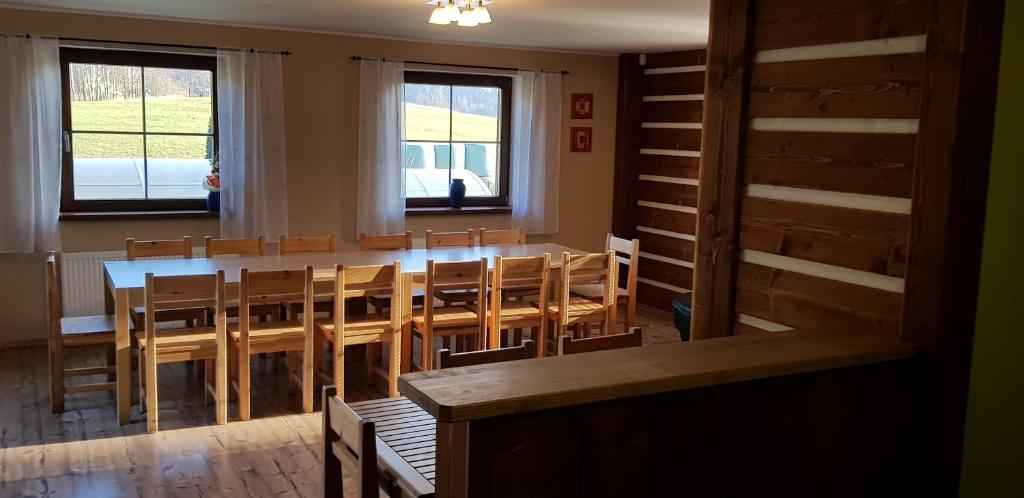 Foto dalla galleria di Apartmany chaloupka a Tanvald