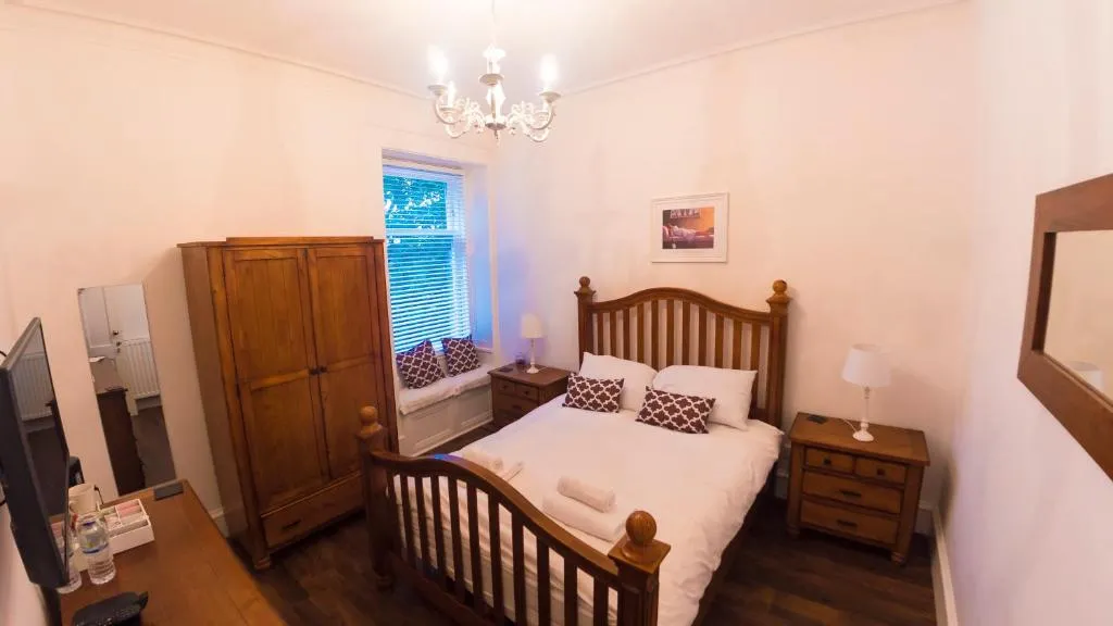 City Centre Room, Edinburgh, United Kingdom