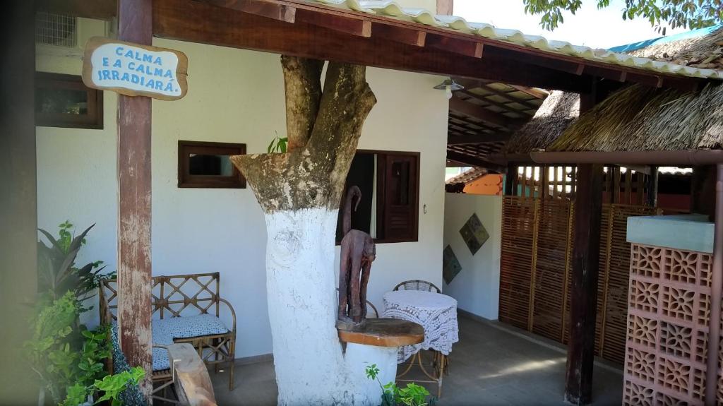  Pontal do Sonhos- Chalé Árvore Praia