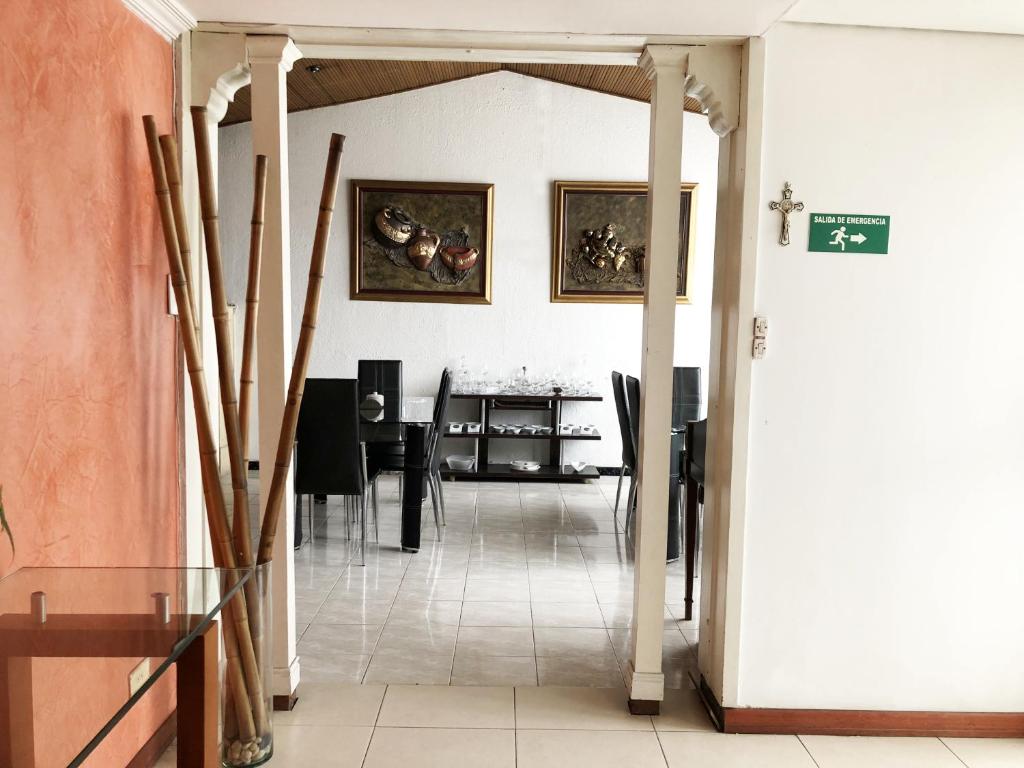 Fotografie z fotogalerie ubytování Hotel Calle 112 v destinaci Bogotá