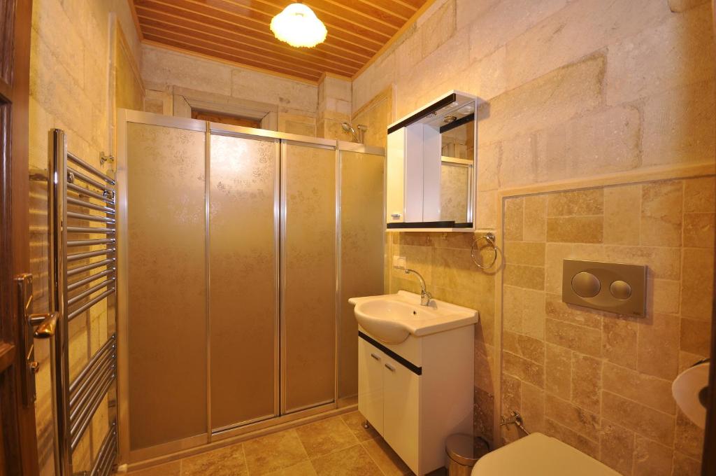 Cappadocia Stone Palace - 11