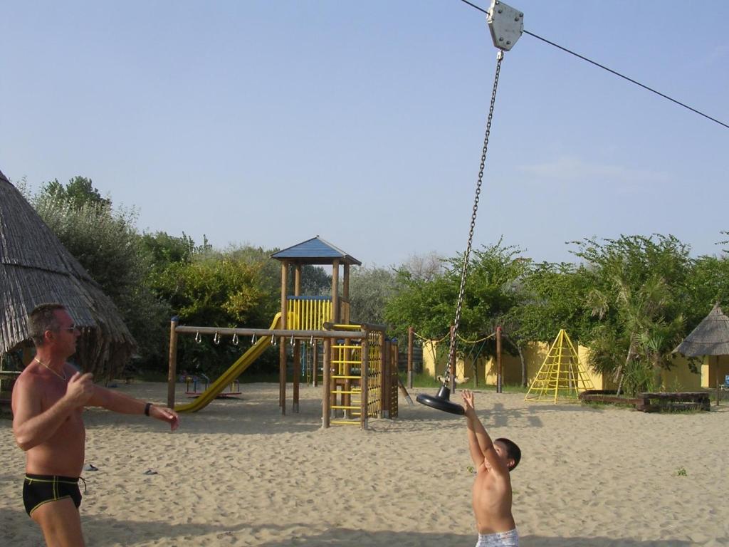 Hosté ubytování Holiday Center Valdor