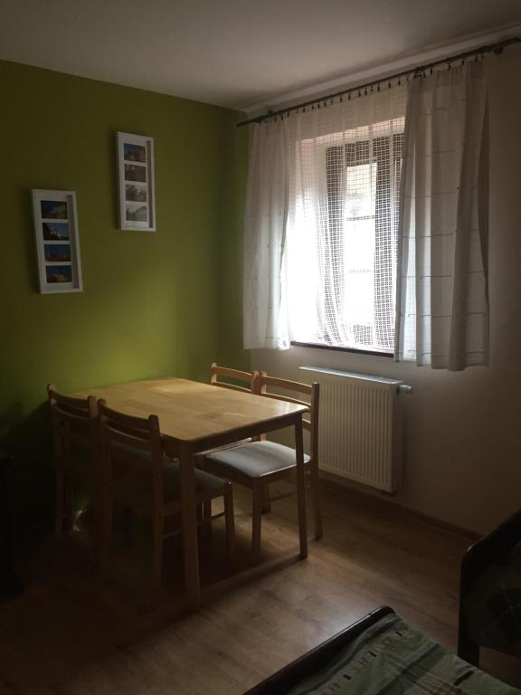 Pokoje Gościnne u Grażyny - Quadruple Room With Shower